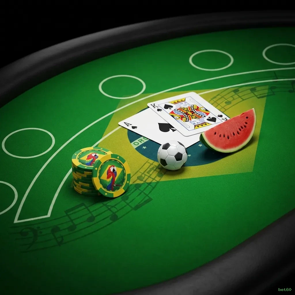 bet60 — plataforma segura e premiada de apostas
